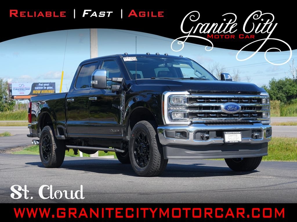 2024 Ford F-350 Super Duty Lariat