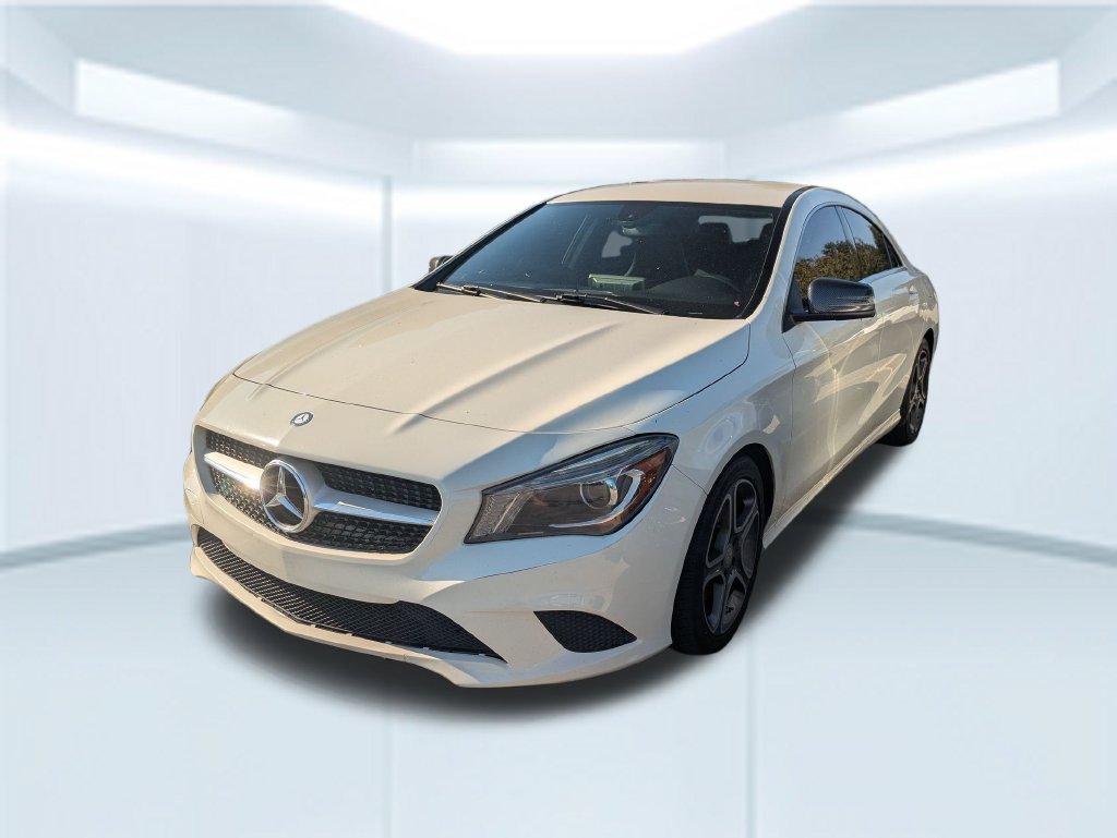 2014 Mercedes-Benz CLA-Class