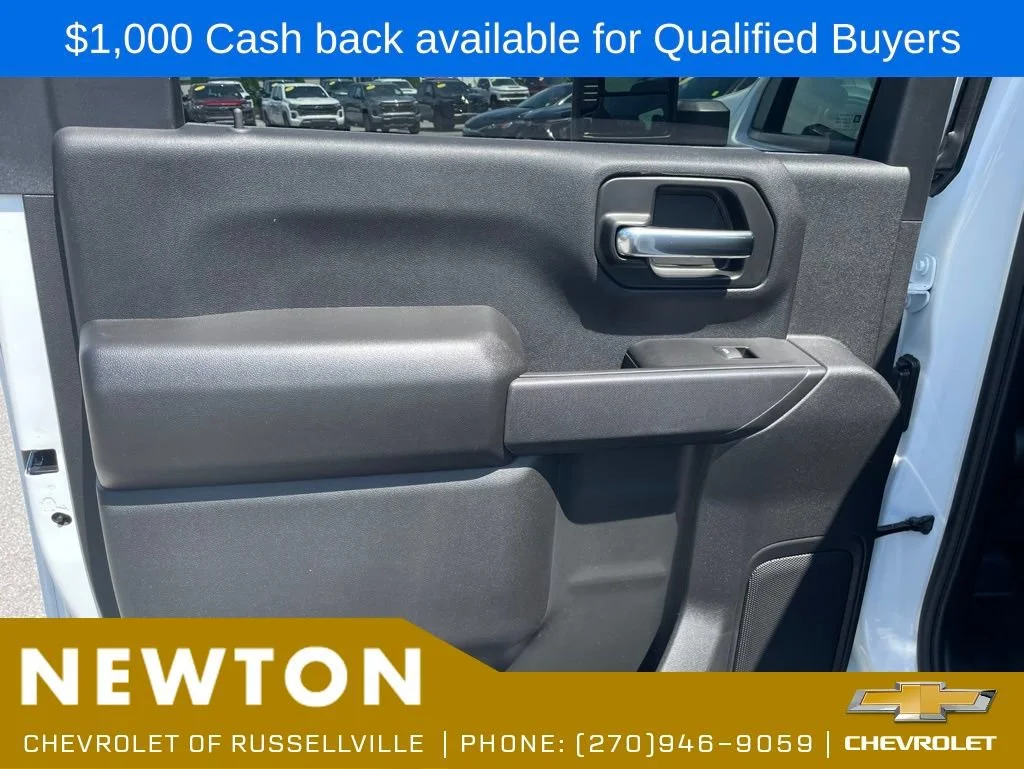 2026 Chevrolet Silverado 2500 HD Work Truck - Photo 33