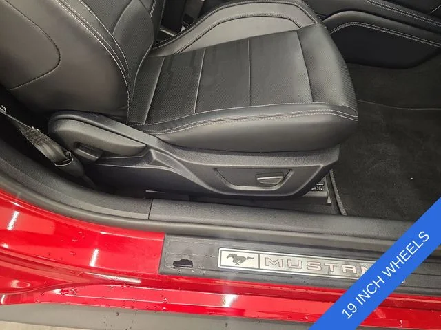 Certified Used 2020 Rapid Red Metallic Tinted Clearcoat Ford GT Premium image 12