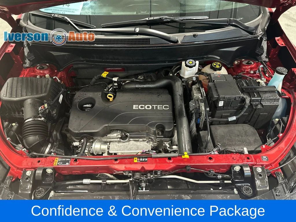 Used 2018 Red Chevrolet LT image 12