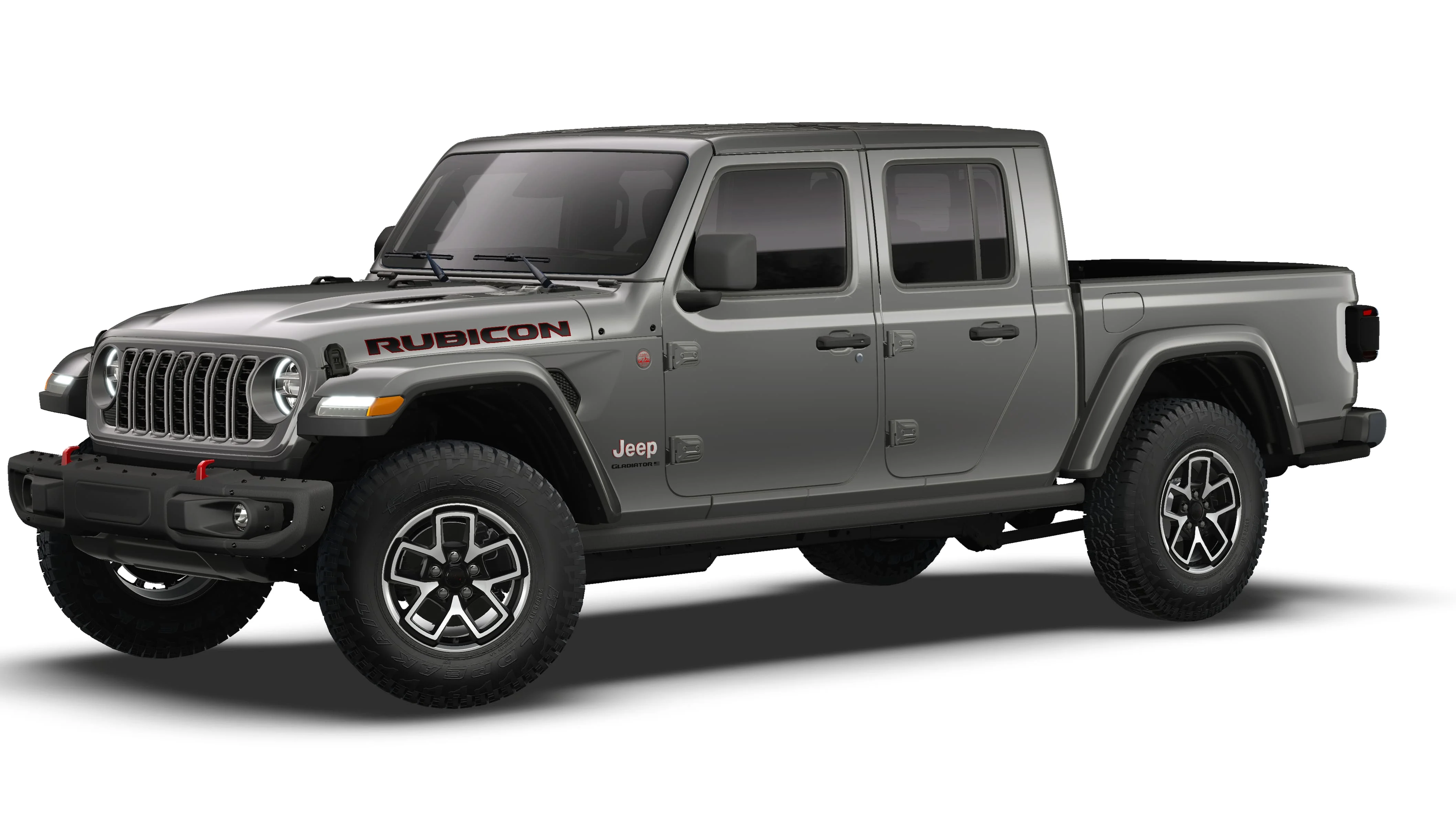 2026 Jeep Gladiator Rubicon X Auto's photo