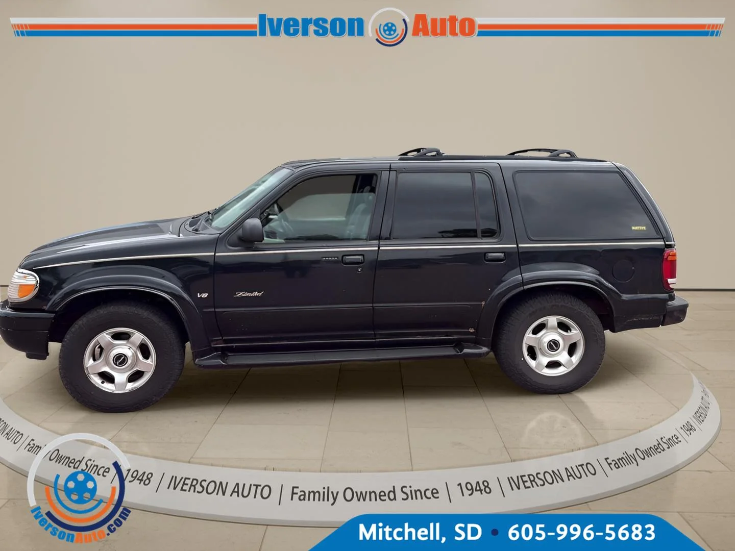 2000 Ford Explorer