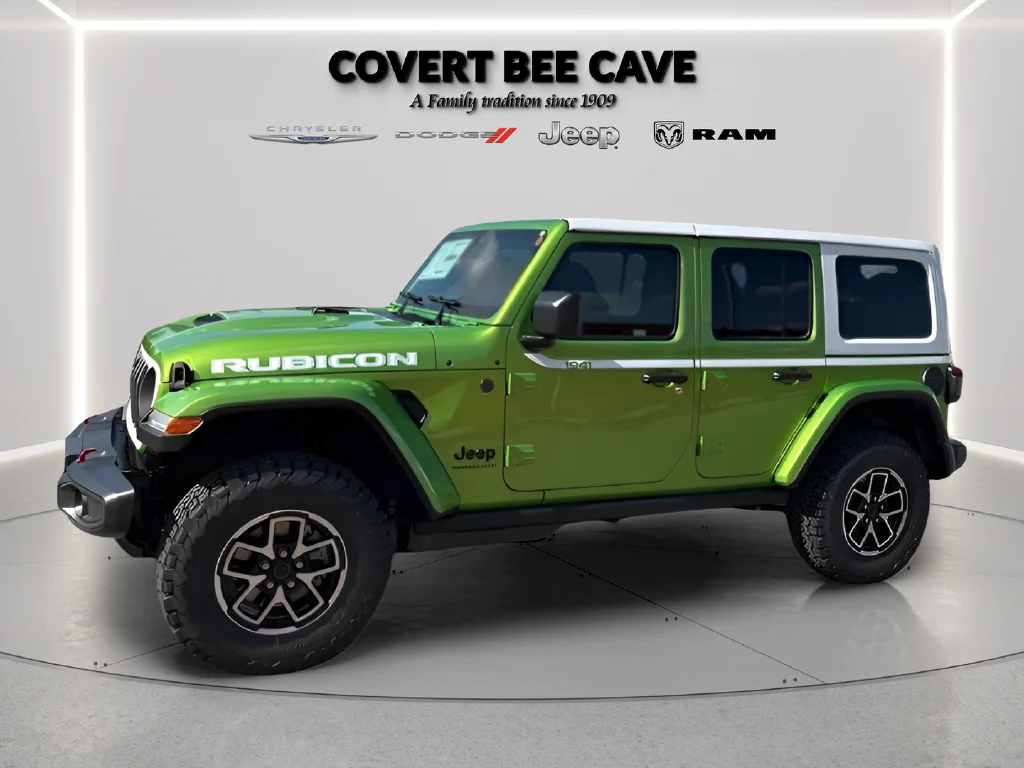 New 2026  Jeep Rubicon image 5