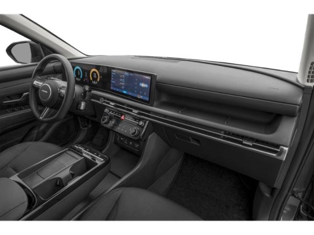 New 2026 Gray Hyundai SEL AWD image 14