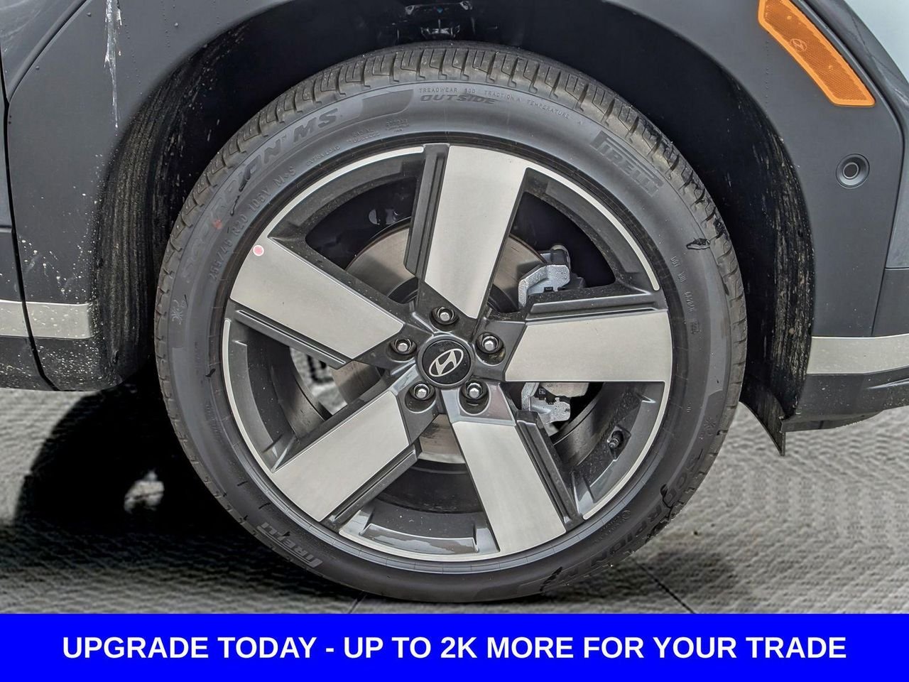 2026 Hyundai Santa Fe Limited - Photo 69
