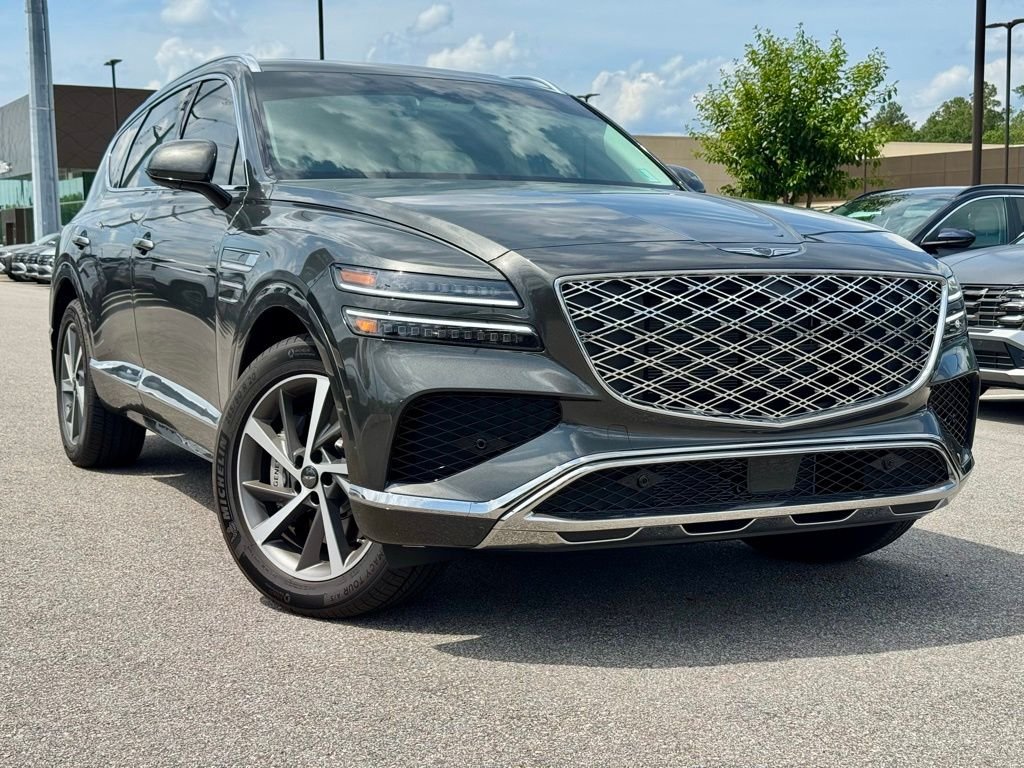 2026 Genesis GV80 2.5T Select AWD's photo