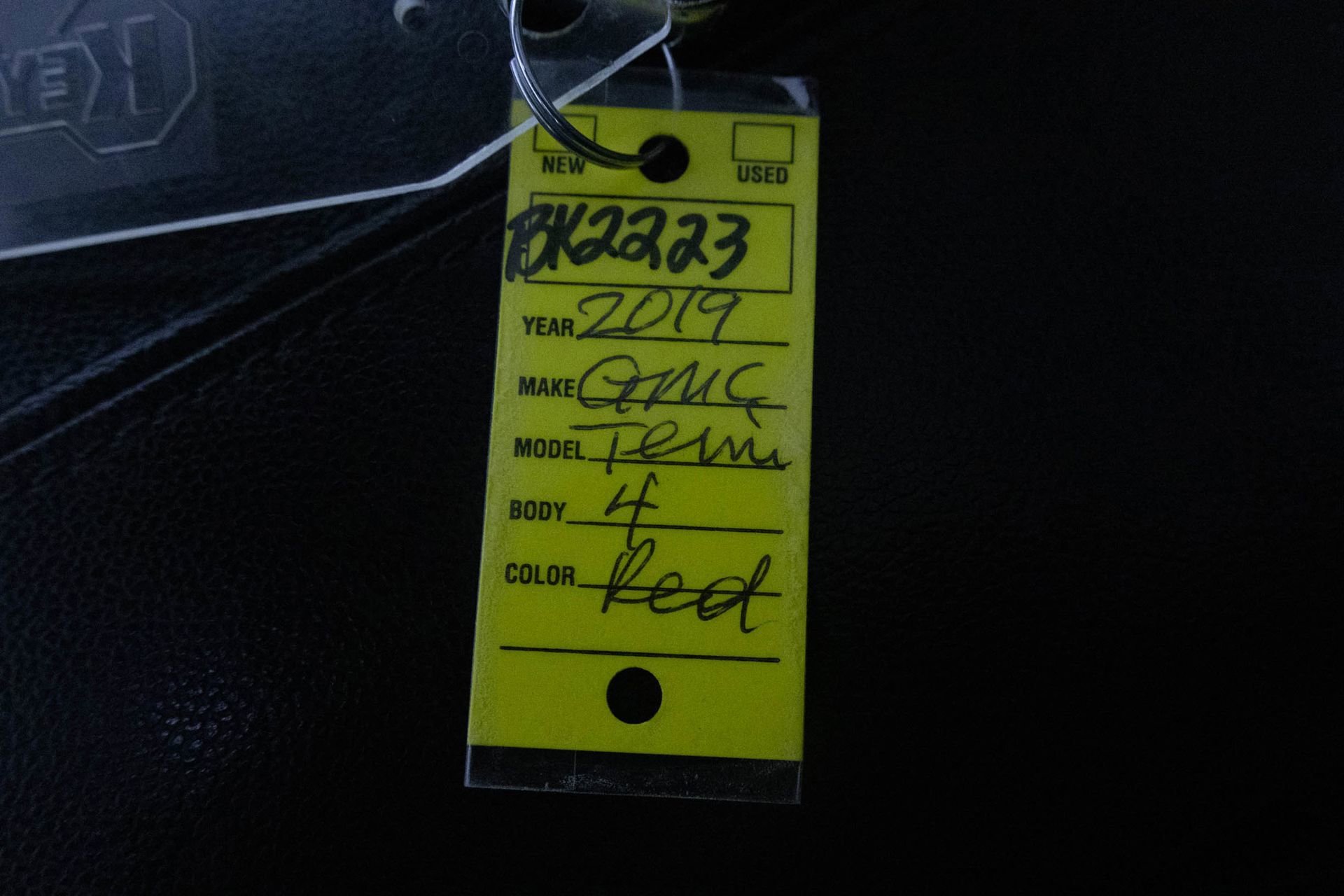 2019 GMC TERRAIN - Image 26