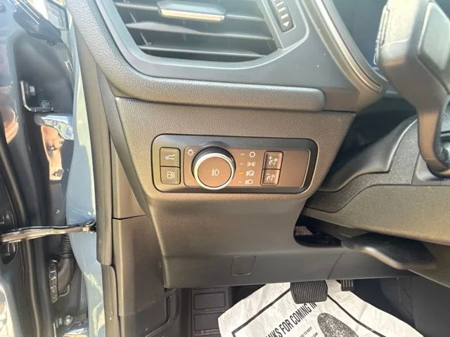 Used 2023 Vapor Blue Ford Base image 16