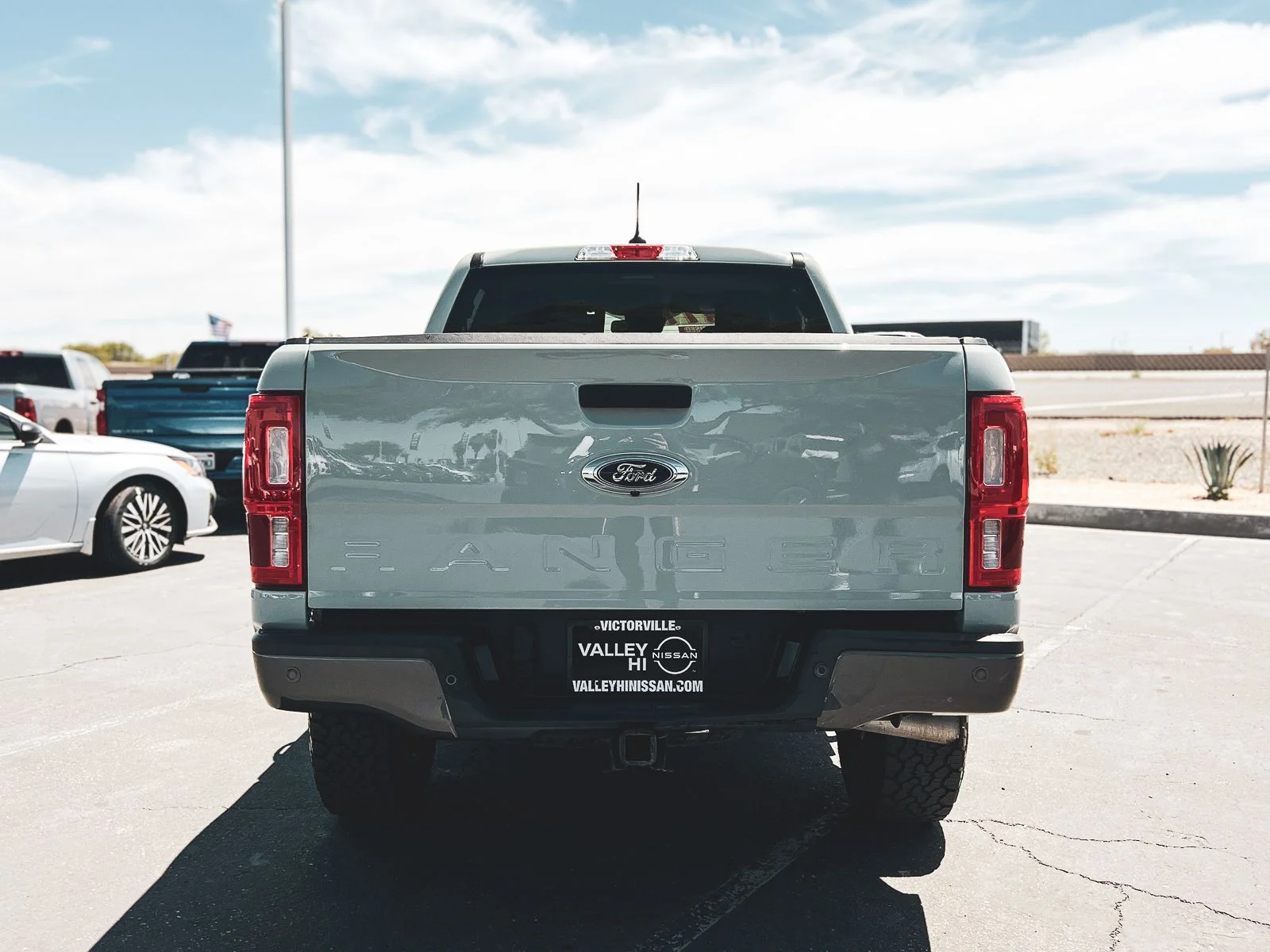 2023 Ford Ranger XLT - Photo 6