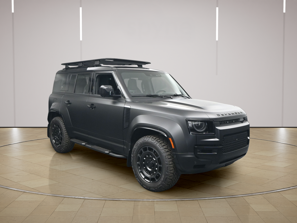 New 2026 Black Land Rover  image 23