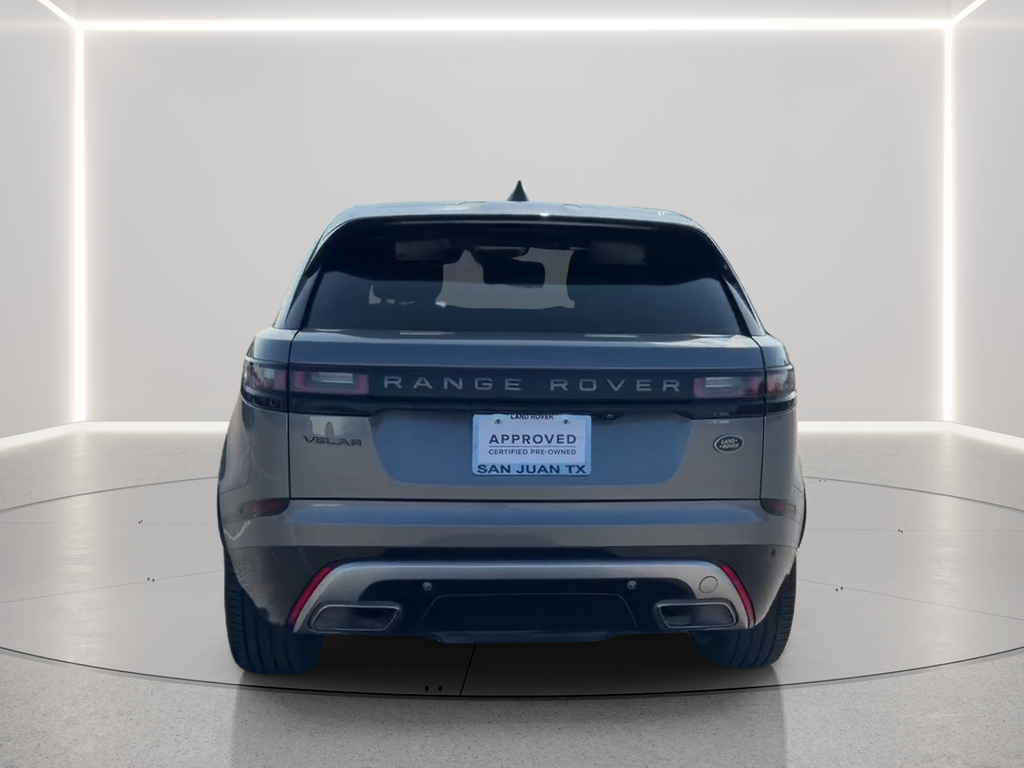 Used 2023 Gray Land Rover R-Dynamic S MHEV image 6