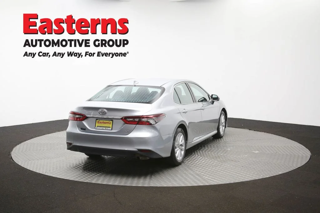 Used 2023 Silver Toyota LE image 39