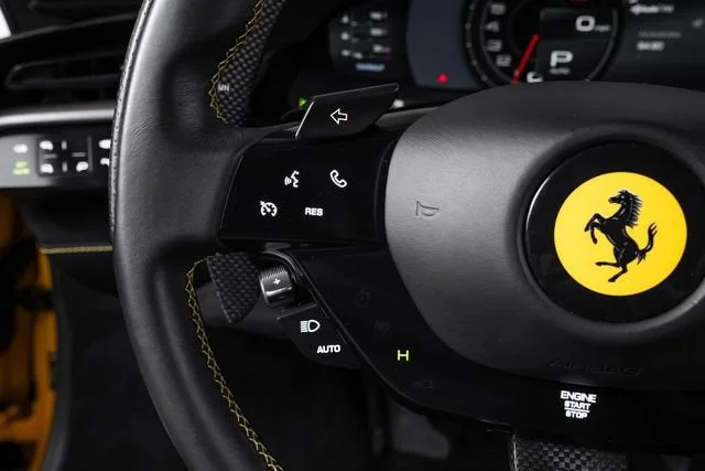 Certified Used 2023 Giallo Modena Ferrari  image 40