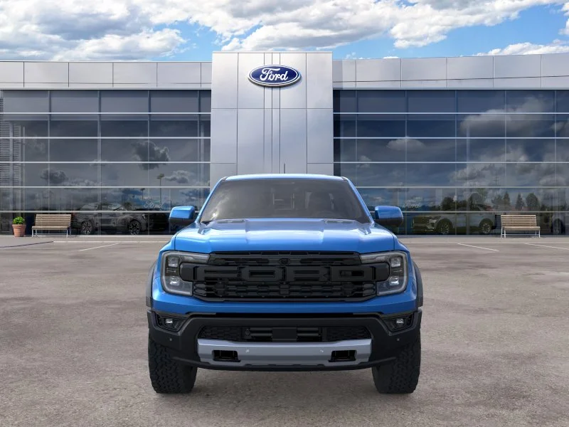 New 2026 Velocity Blue Metallic Ford Raptor® image 19