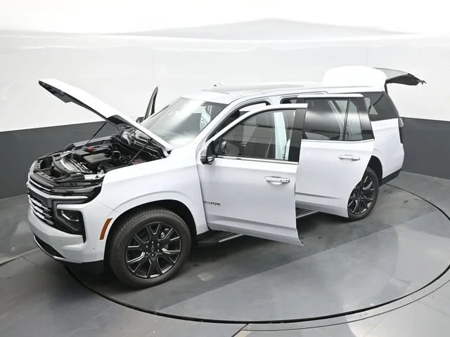 2026 Chevrolet Tahoe Premier - Photo 28