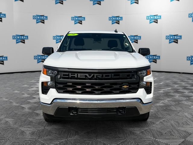 Used 2025 White Chevrolet WT image 8