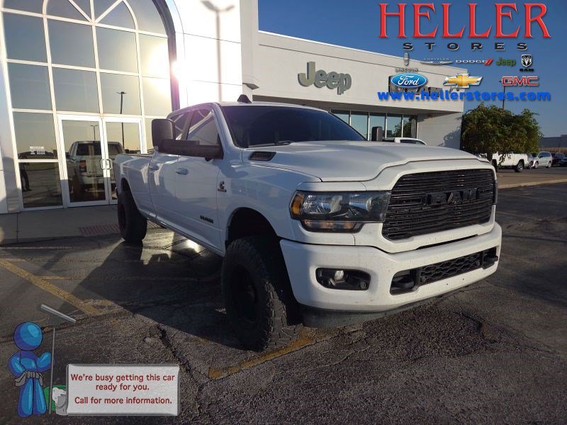 2021 RAM 3500 Pickup