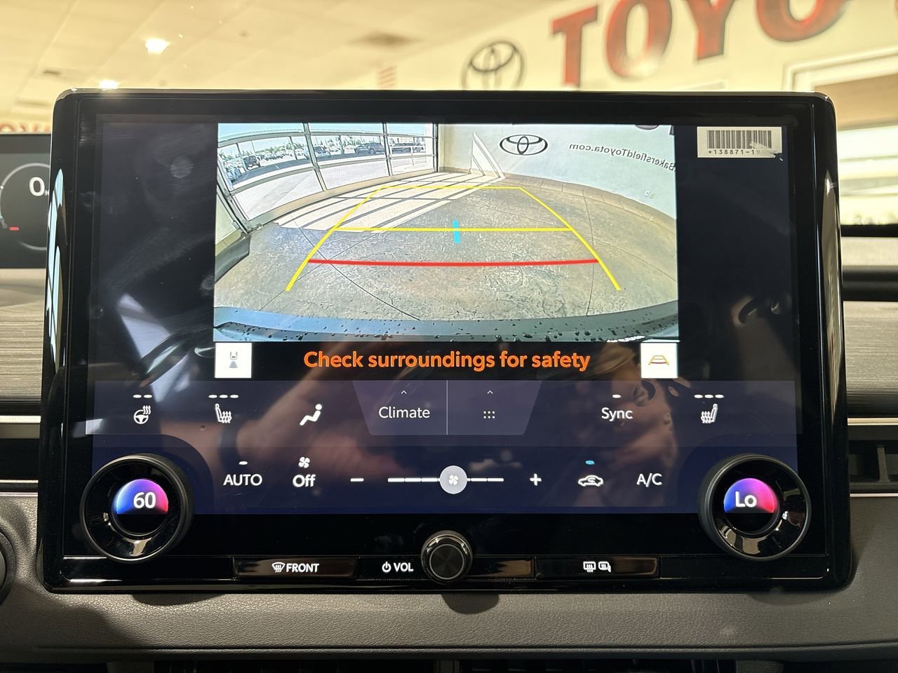 New 2026 Cement Toyota  SE image 18