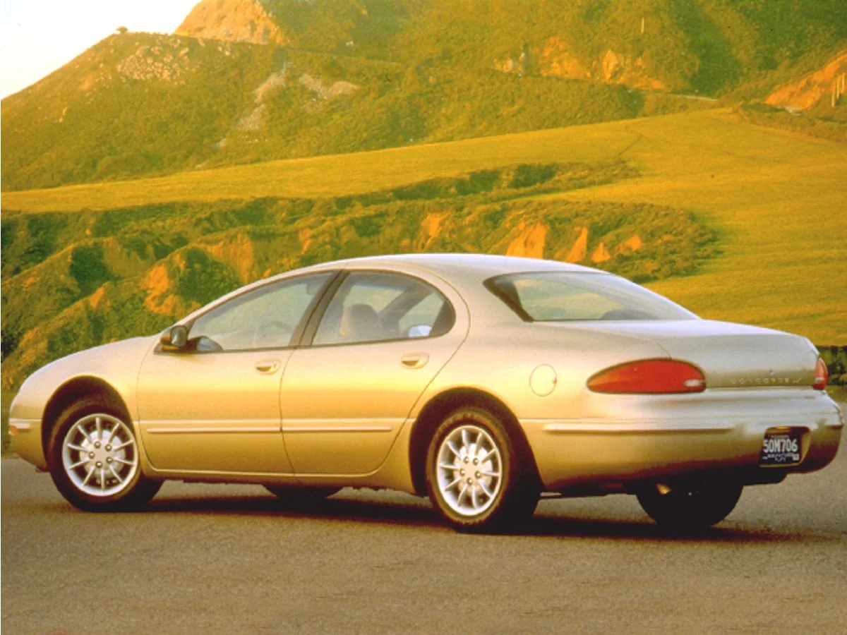 1999 Chrysler Concorde LX