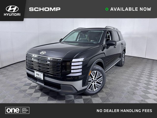 2026 Hyundai PALISADE HEV SEL Premium 8P