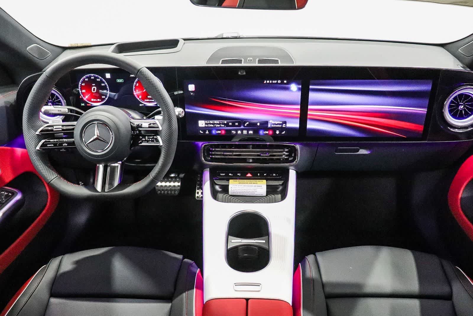 New 2027 MANUFAKTUR Alpine Grey Mercedes-Benz CLA 220 Hybrid image 16