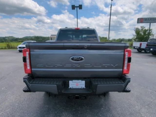 New 2026 Gray Ford Lariat image 35