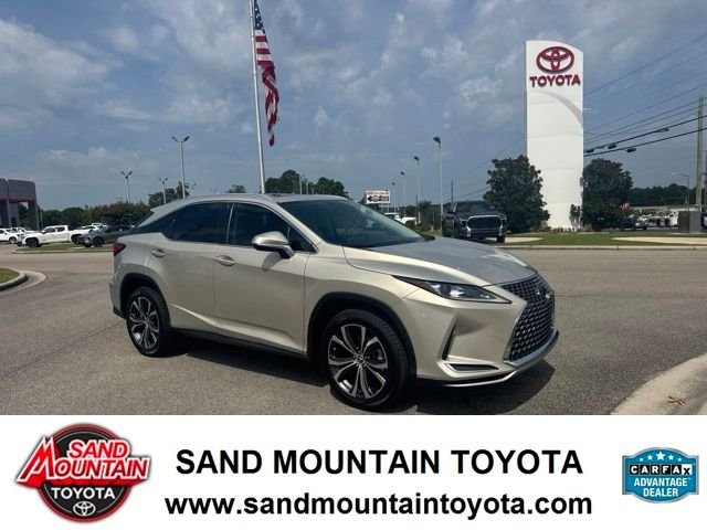 2020 Lexus RX