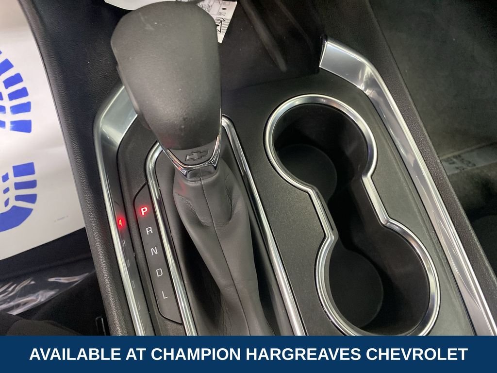 Used 2023 Summit White Chevrolet LT image 21