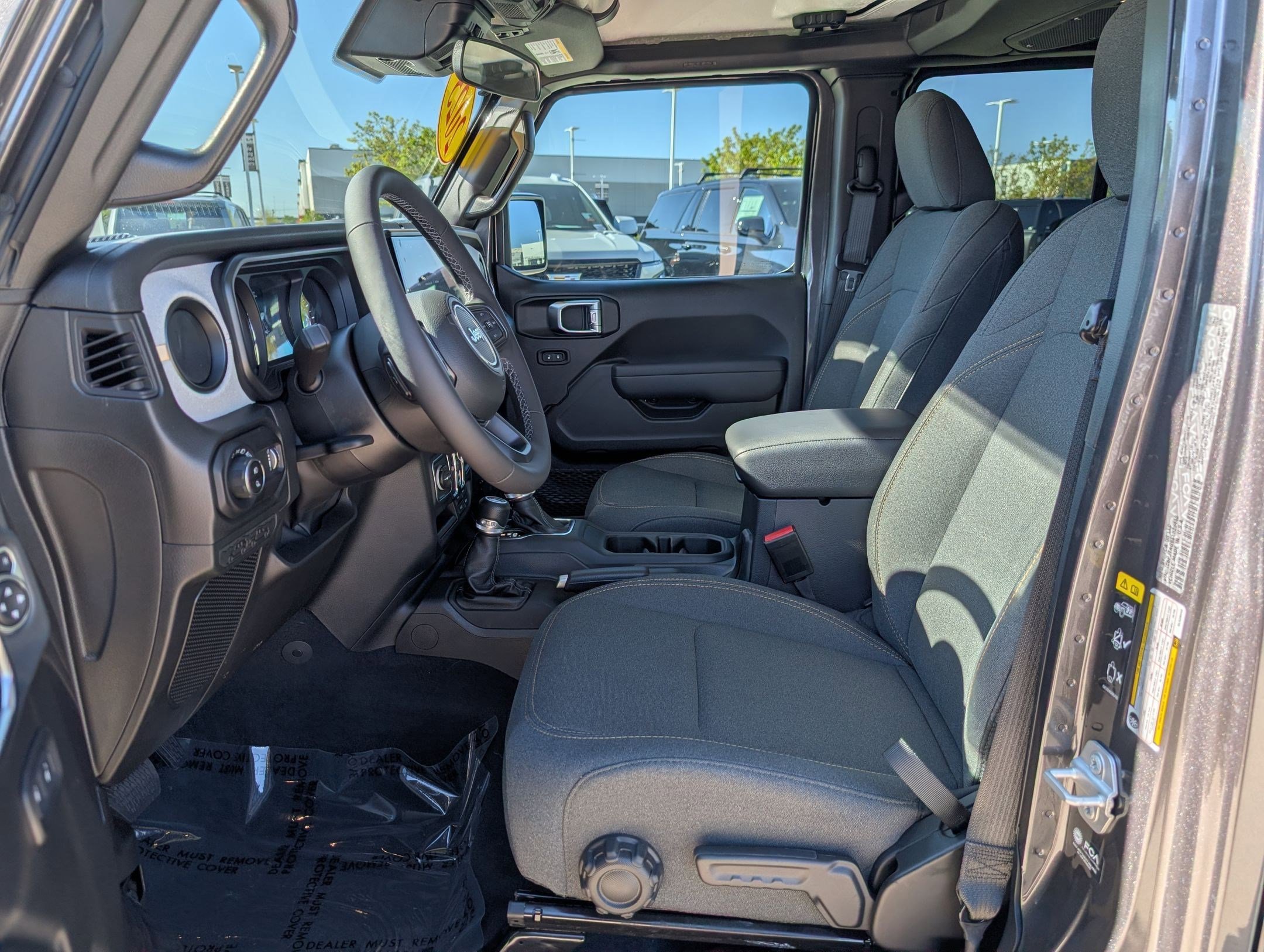 2025 Jeep Gladiator Sport S - Photo 23