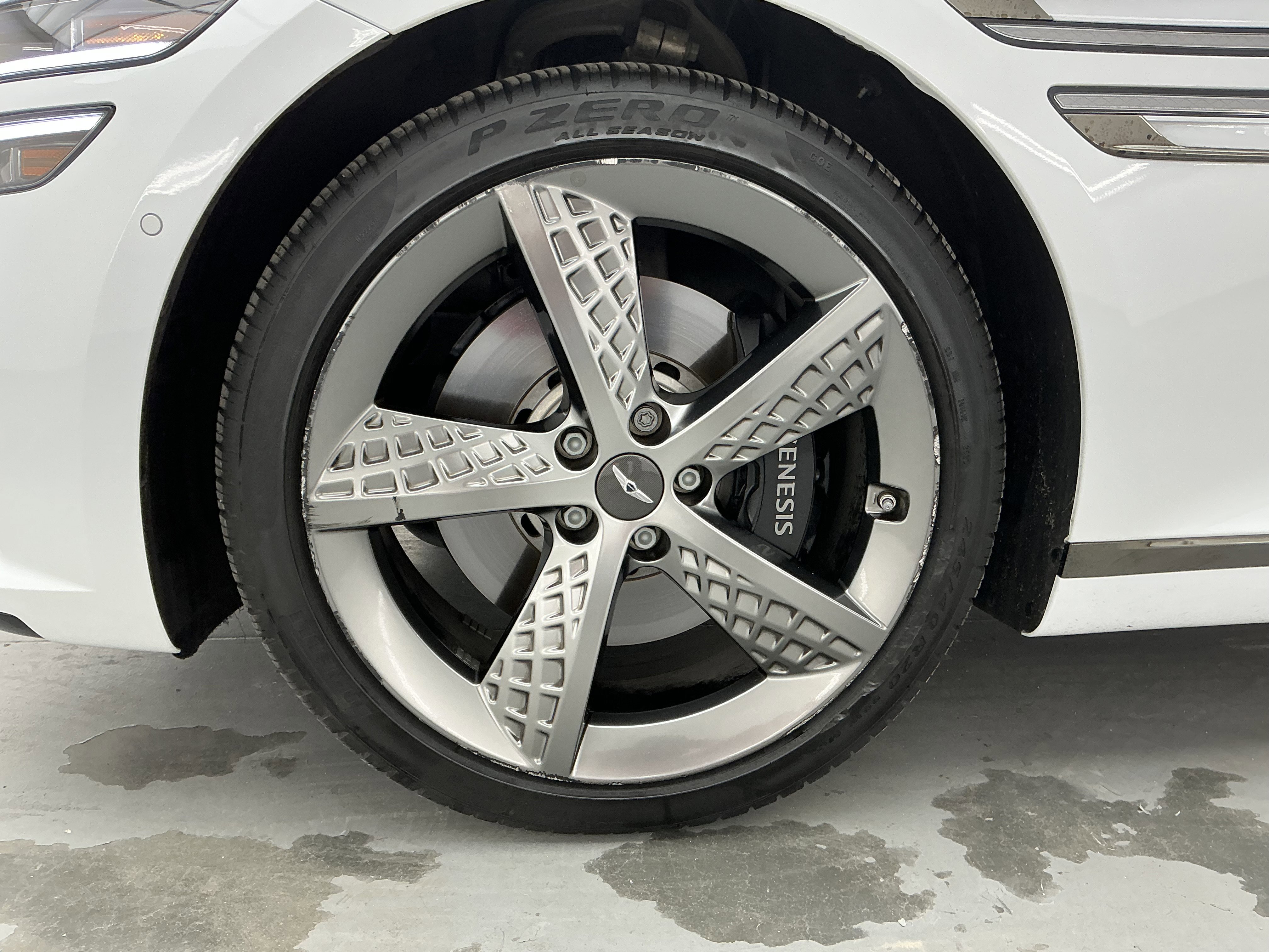 2024 GENESIS G80 SPORT - Photo 18