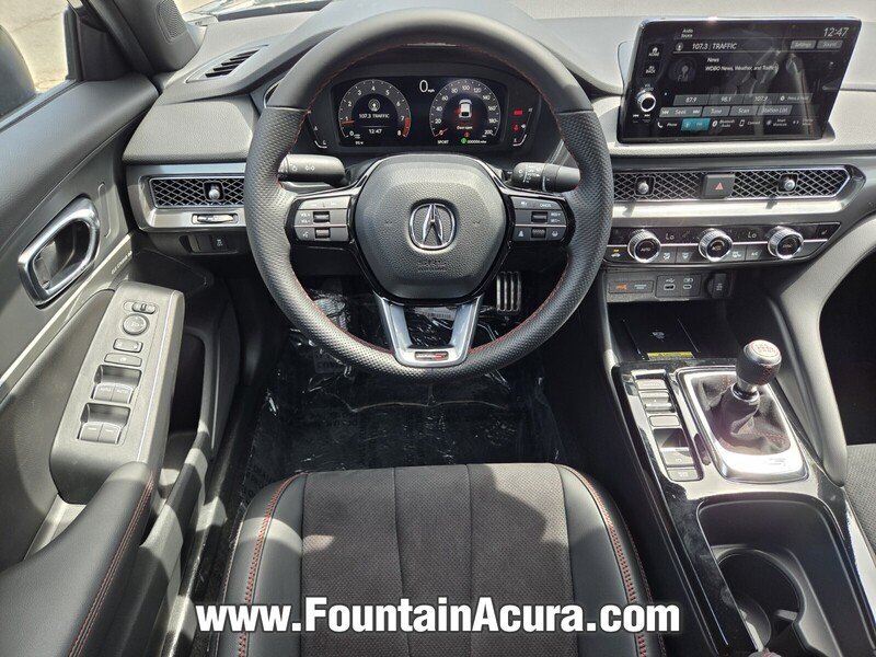 2026 Acura Integra Type S - Photo 12