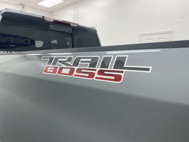 New 2026 Sterling Gray Metallic Chevrolet LT Trail Boss image 24