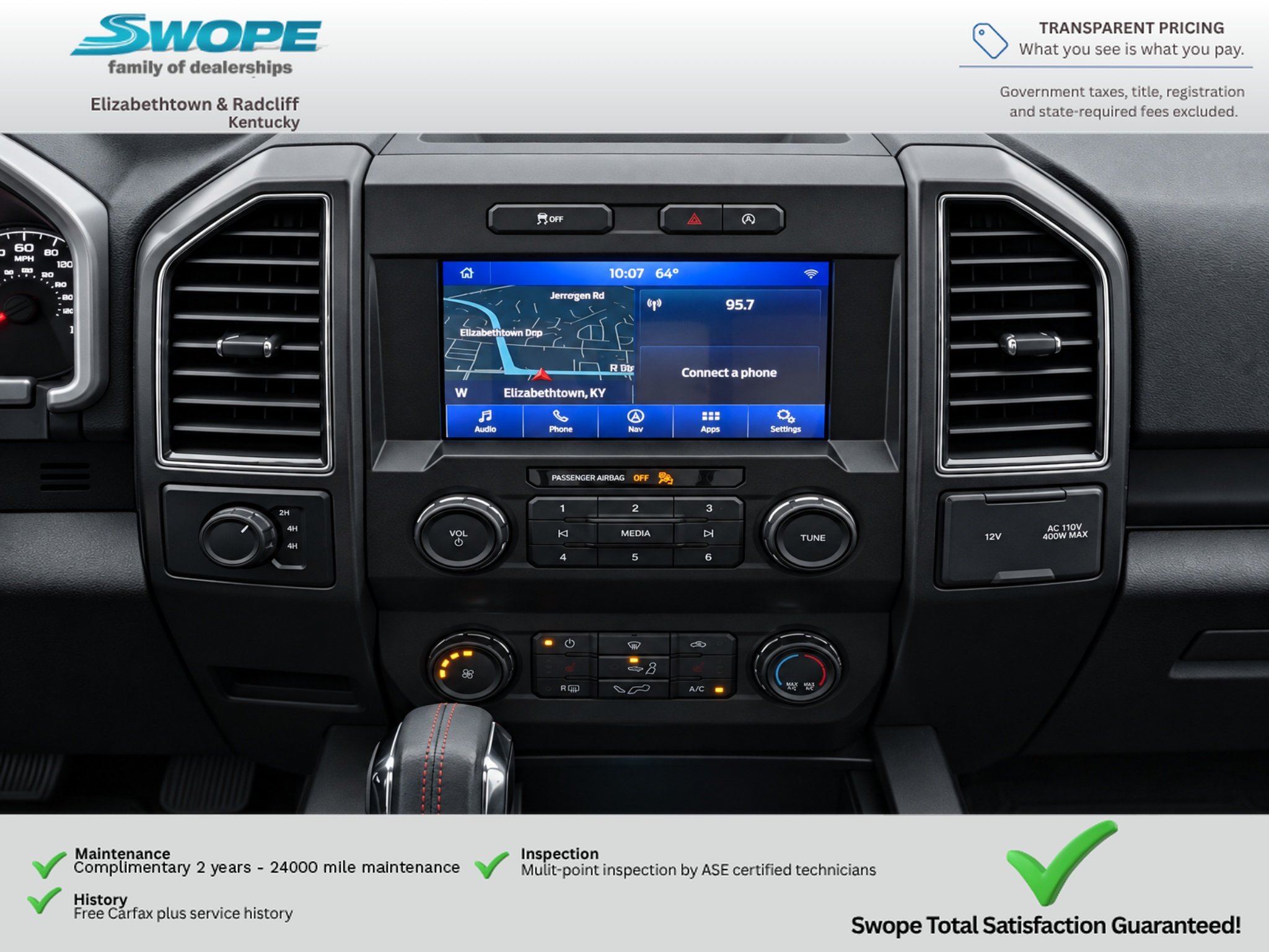 Used 2020 Magma Red Metallic Ford XLT image 12