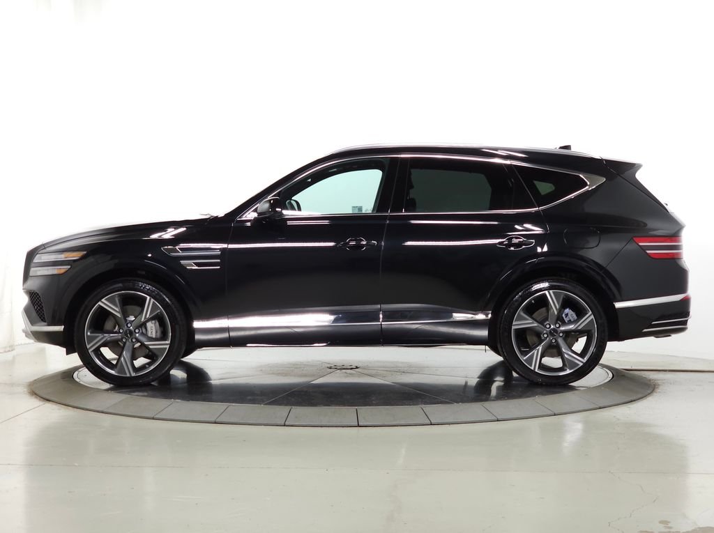 Certified Used 2025 Black Genesis 3.5T Prestige image 6