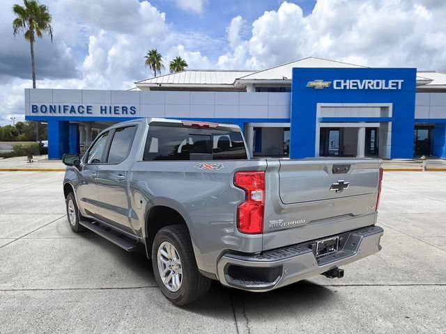 New 2026 Sterling Gray Metallic Chevrolet RST image 3