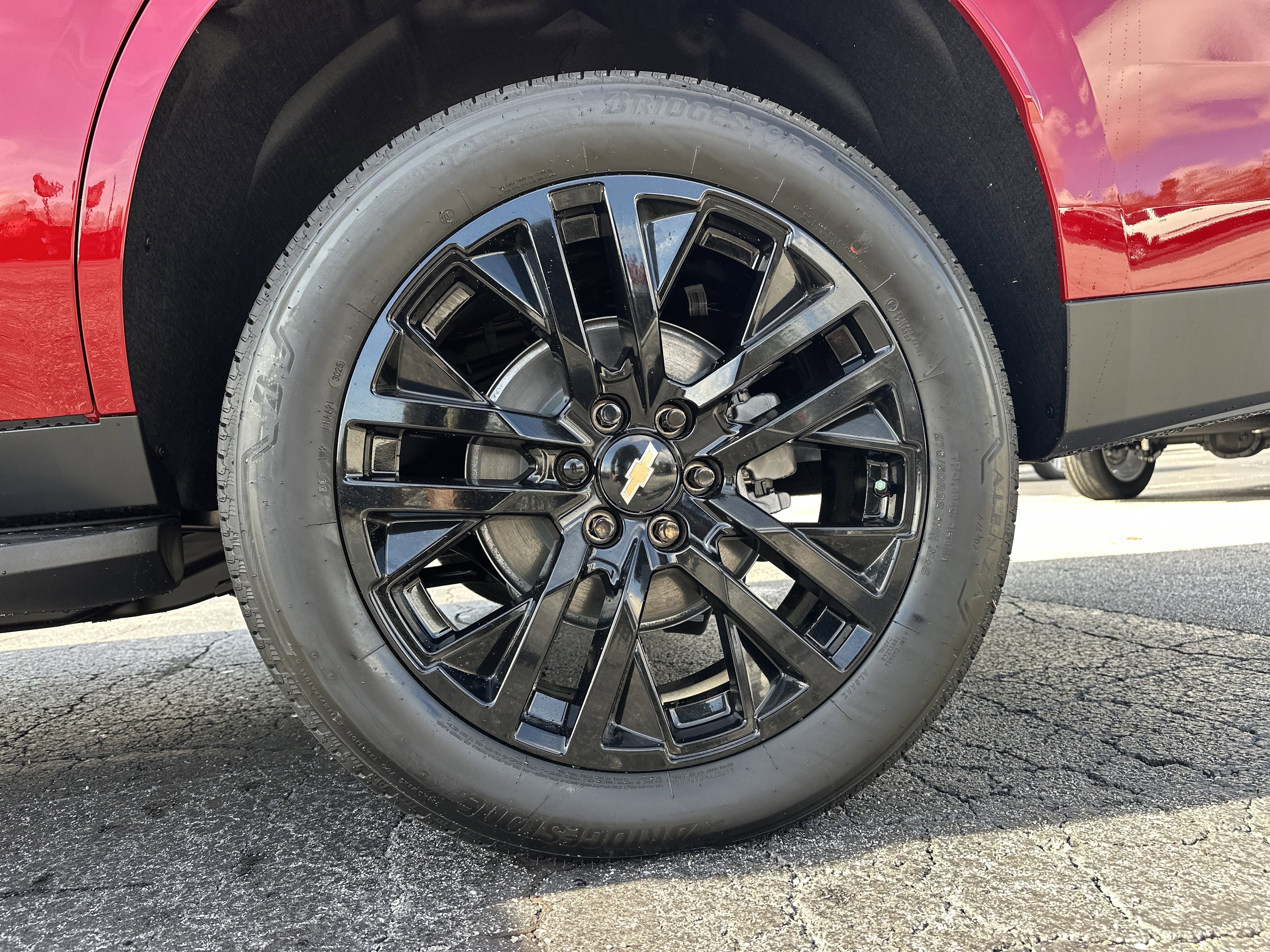 2026 Chevrolet Tahoe Premier - Photo 20
