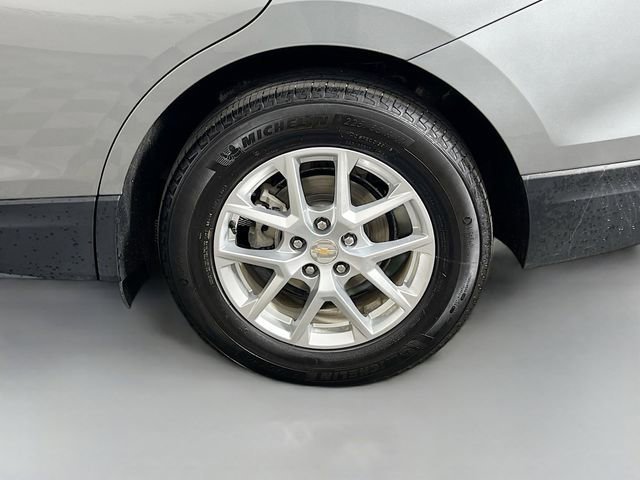 Used 2024 Sterling Gray Metallic Chevrolet LS image 33