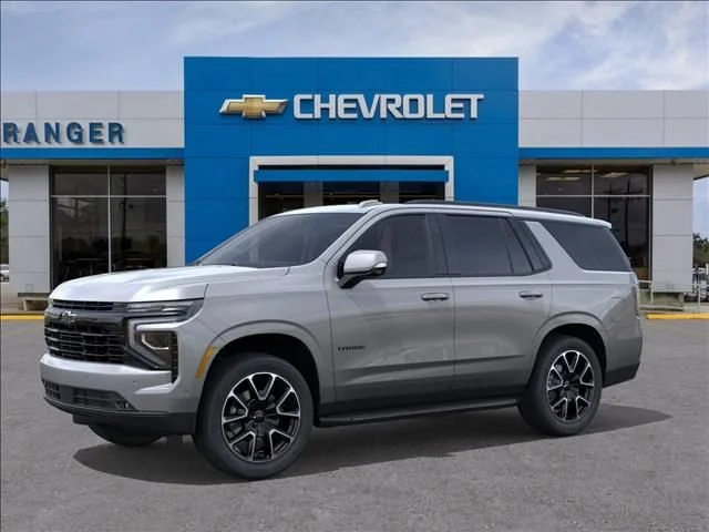 2026 Chevrolet Tahoe RST - Photo 2