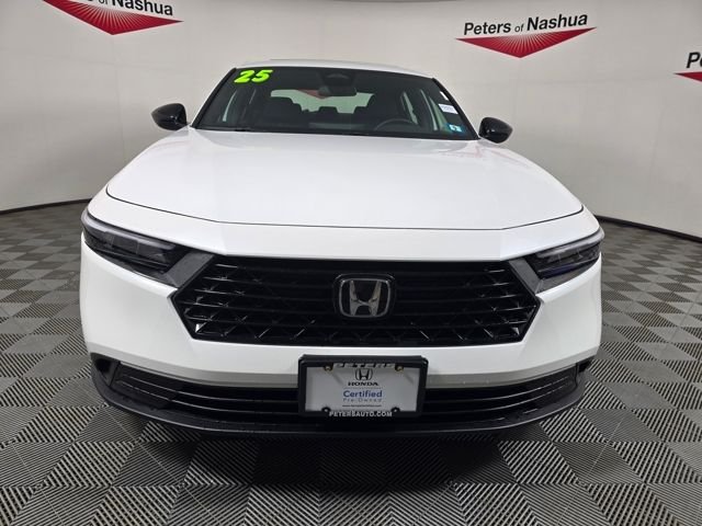 2025 Honda Accord Hybrid Sport - Photo 8