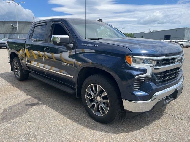 2023 Chevrolet Silverado 1500 LT 4X4 Crew Cab Short Box's photo