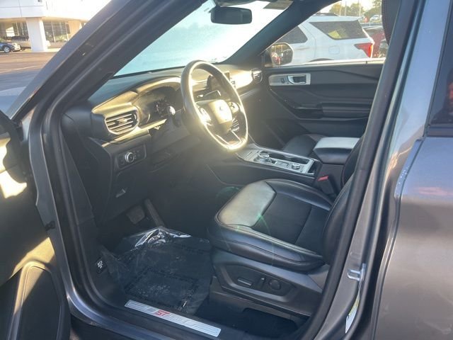 2022 Ford Explorer ST-LINE - Photo 8