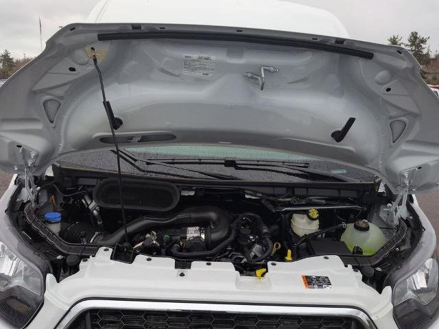 New 2026 Oxford White Ford Cargo Van image 29