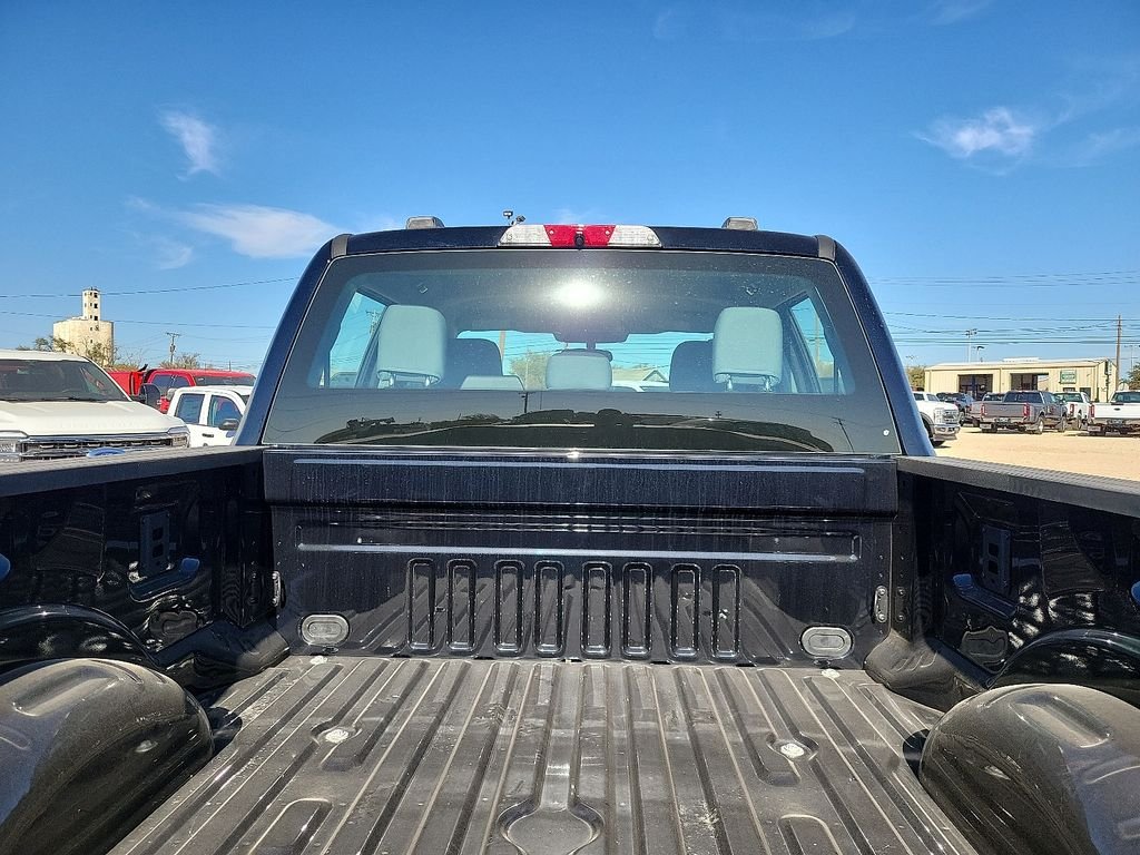 New 2026 Agate Black Metallic Ford F-250® XL image 15