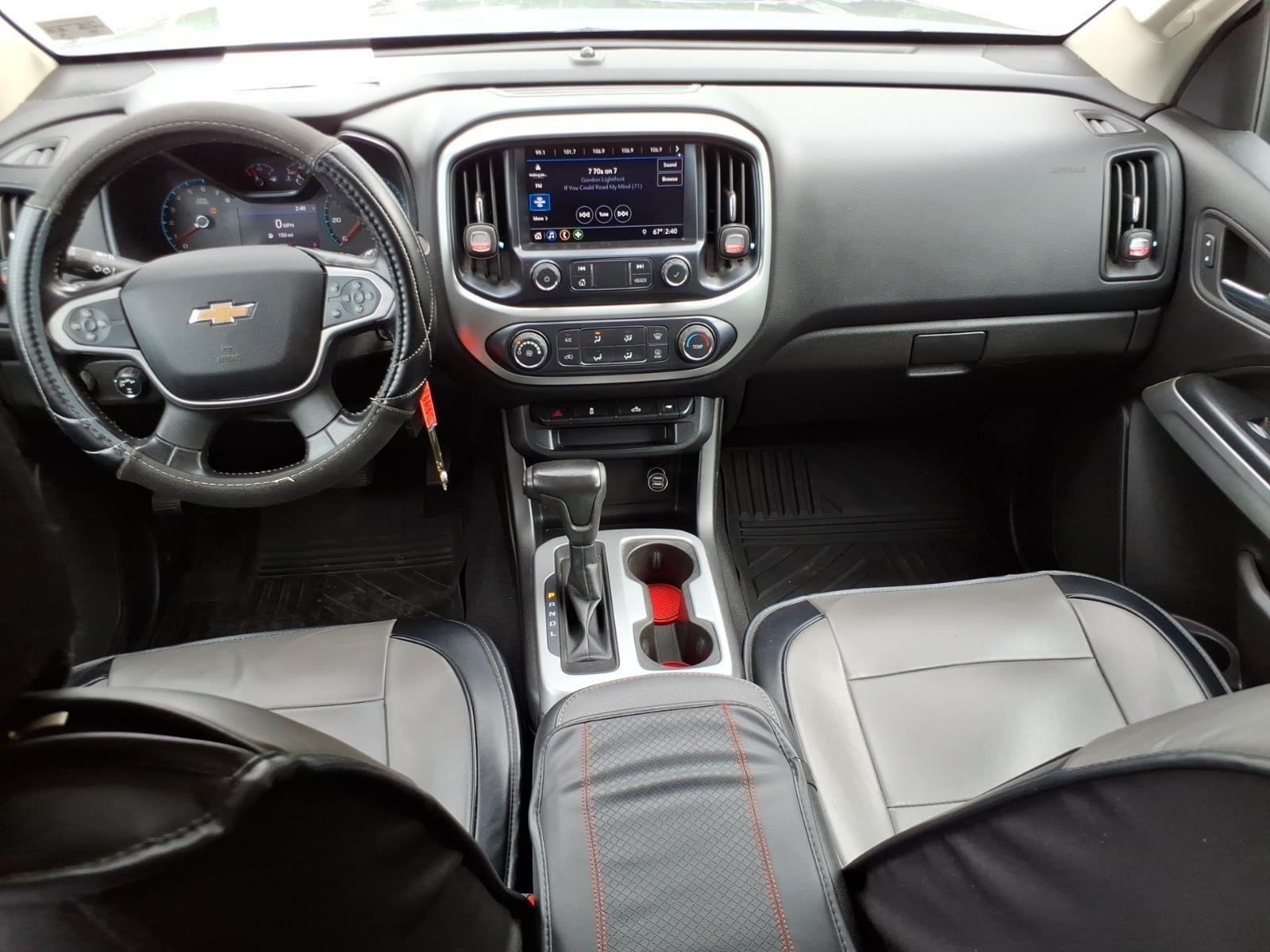 Used 2019 Satin Steel Metallic Chevrolet 4WD LT image 22