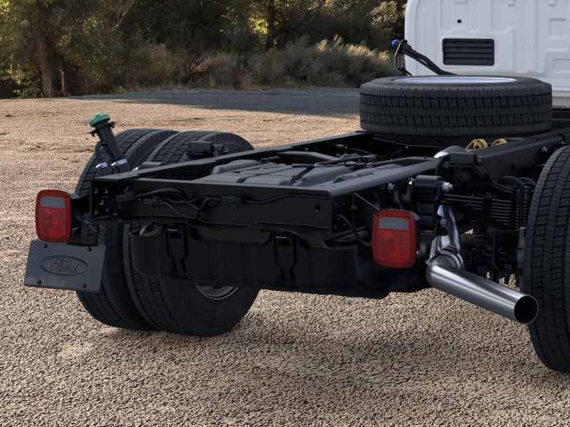 2026 Ford F-450 Super Duty Chassis Cab XL - Photo 21