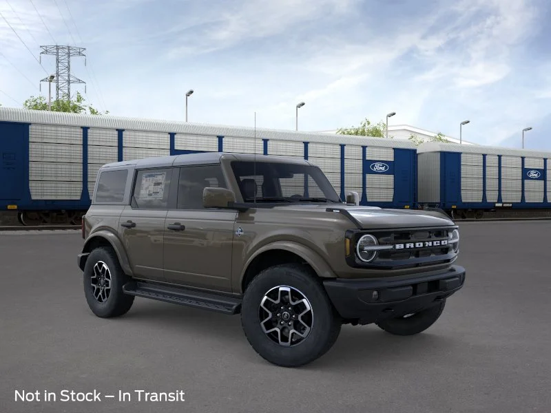 New 2026 Marsh Gray Ford Outer Banks® image 7