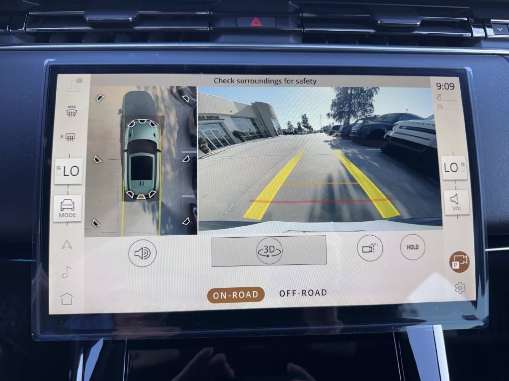 New 2027 Carpathian Grey Land Rover SE image 14