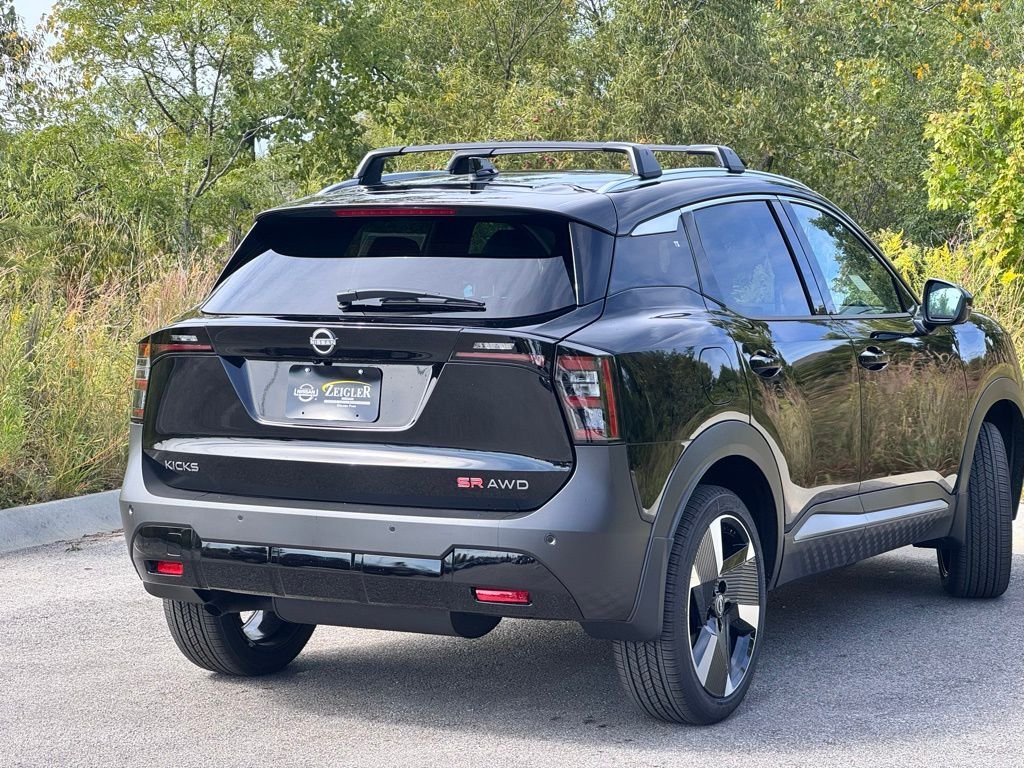 2026 Nissan KICKS SR AWD - Photo 6