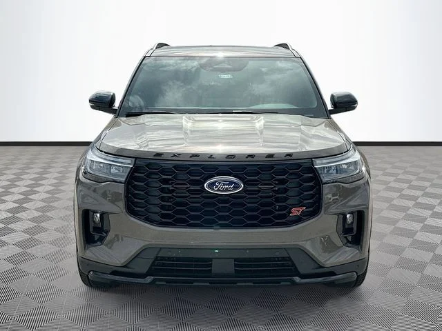 New 2026 Gray Ford ST image 2